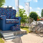 Дом отдыха Familienurlaub Im Haus Triton Nahe Zum By Interhome Beckerwitz