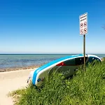 Дом отдыха Familienurlaub Im Haus Triton Nahe Zum By Interhome
