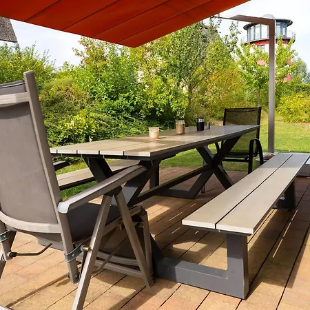 Дом отдыха Familienurlaub Im Haus Triton Nahe Zum By Interhome Beckerwitz