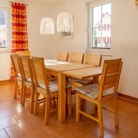 Дом отдыха Familienurlaub Im Haus Triton Nahe Zum By Interhome Beckerwitz