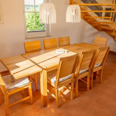 Дом отдыха Familienurlaub Im Haus Triton Nahe Zum By Interhome