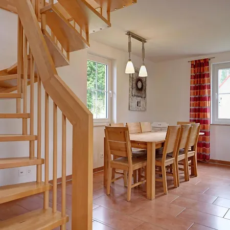 Дом отдыха Familienurlaub Im Haus Triton Nahe Zum By Interhome