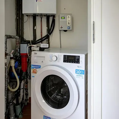 Prázdninový dům Familienurlaub Im Haus Triton Nahe Zum By Interhome