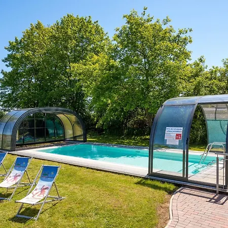 Prázdninový dům Familienurlaub Im Haus Triton Nahe Zum By Interhome