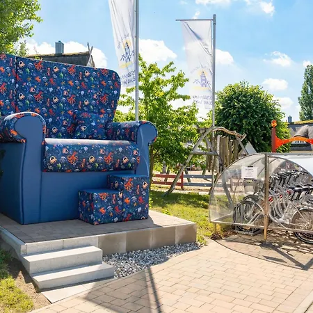 Prázdninový dům Familienurlaub Im Haus Triton Nahe Zum By Interhome Beckerwitz