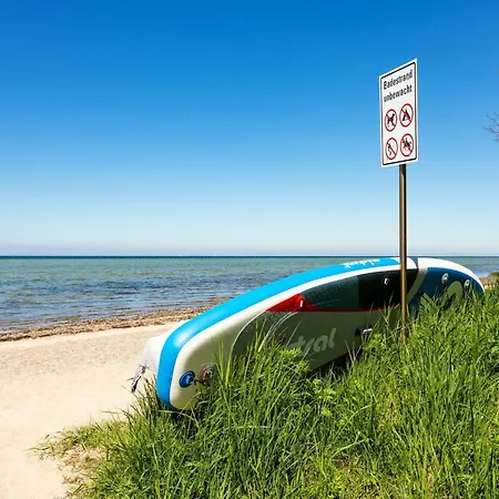 Prázdninový dům Familienurlaub Im Haus Triton Nahe Zum By Interhome